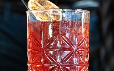 Cranberry-vodka Cranberry-vodka